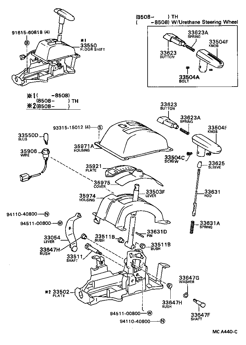 Figure MCA440C