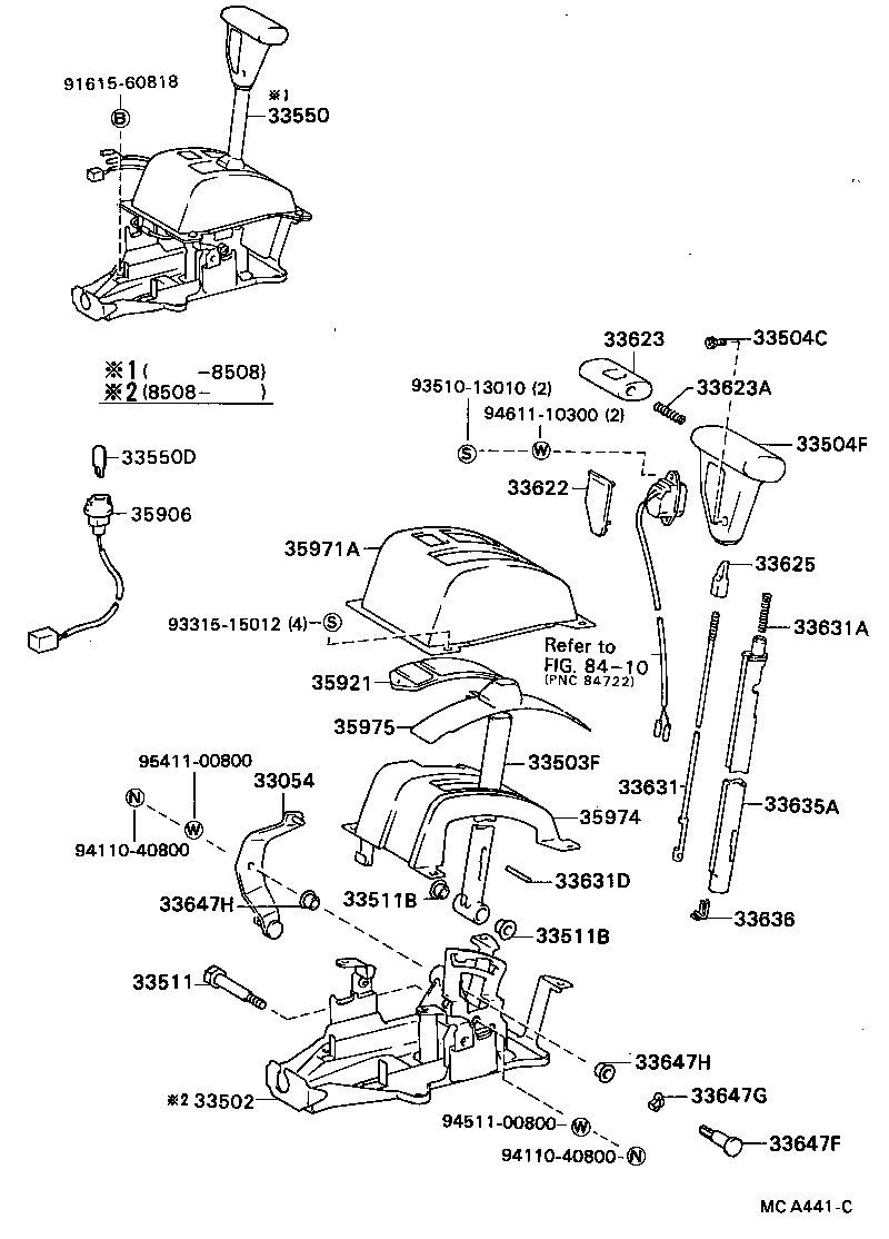 Figure MCA441C