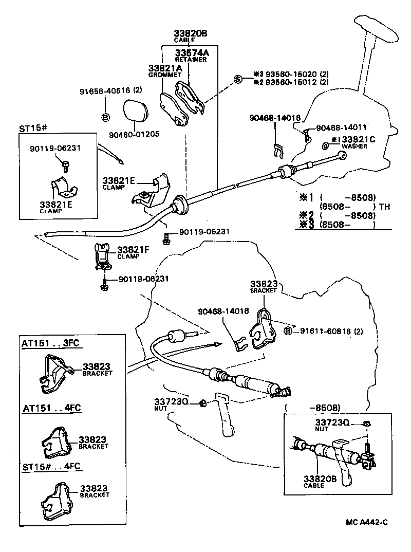 Figure MCA442C