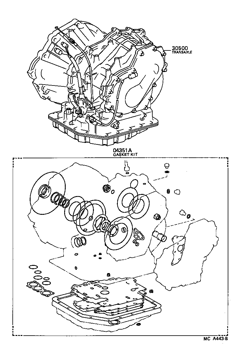 Figure MCA443B