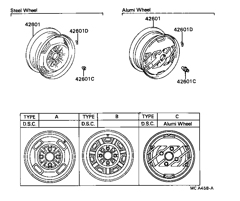 Figure MCA458A