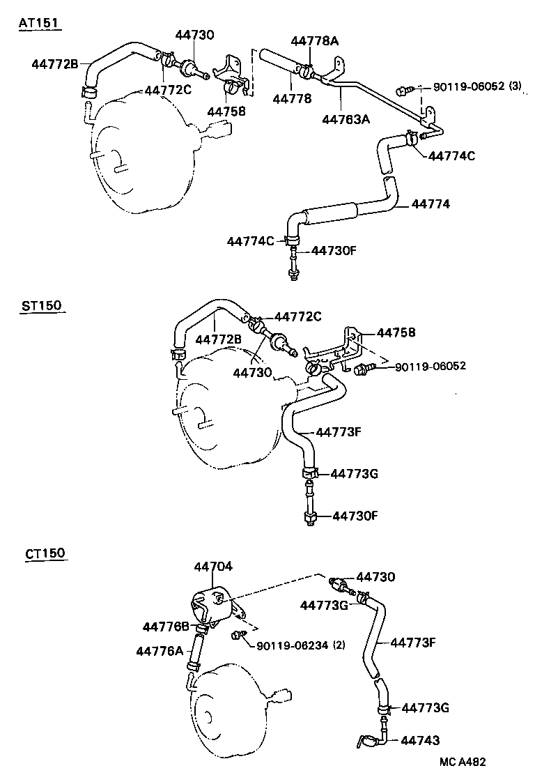 Figure MCA482