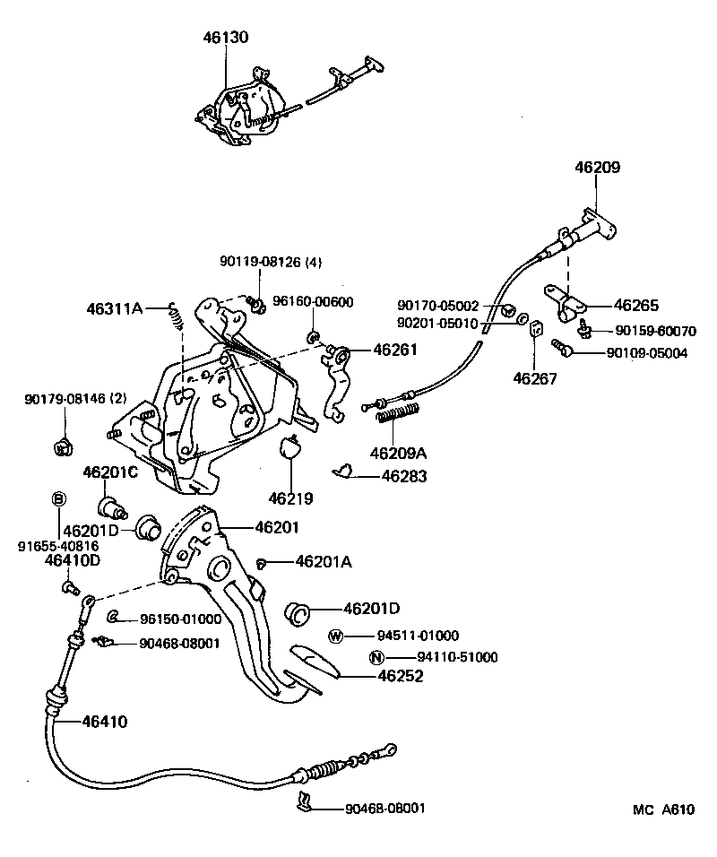 Figure MCA610