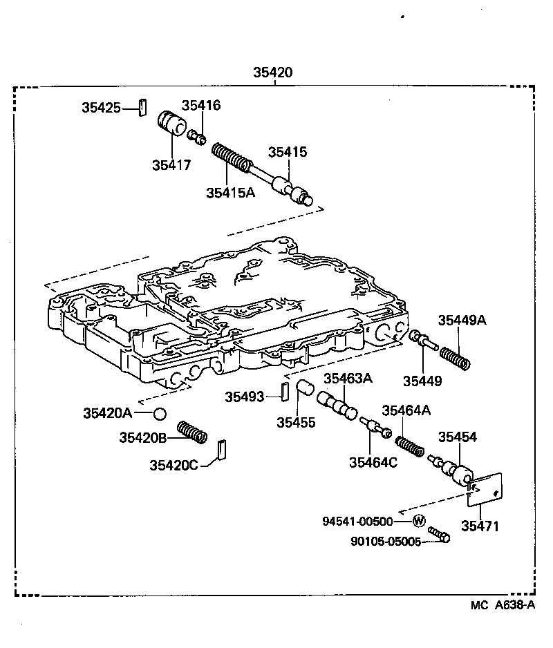 Figure MCA638A