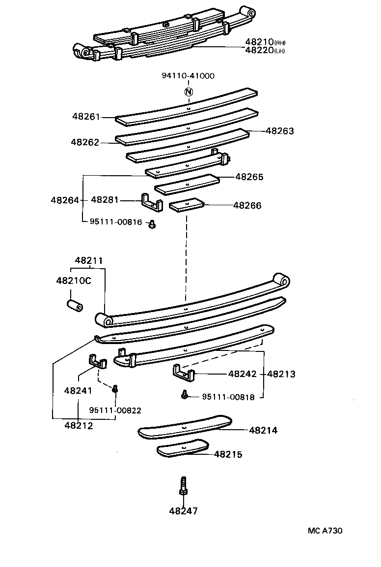 Figure MCA730