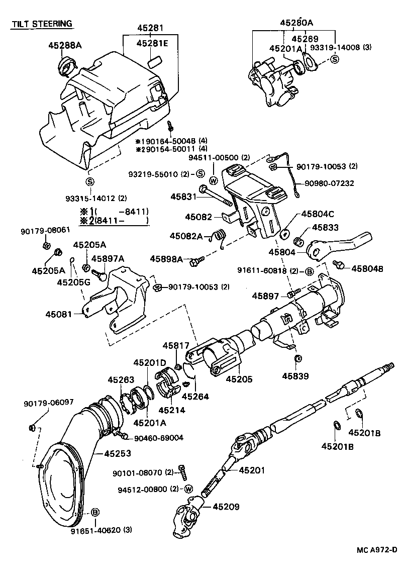 Figure MCA972D