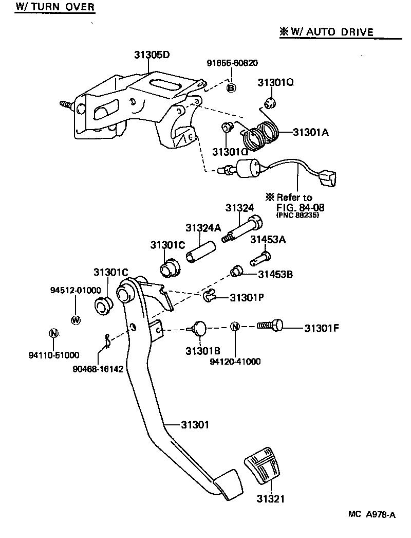Figure MCA978A