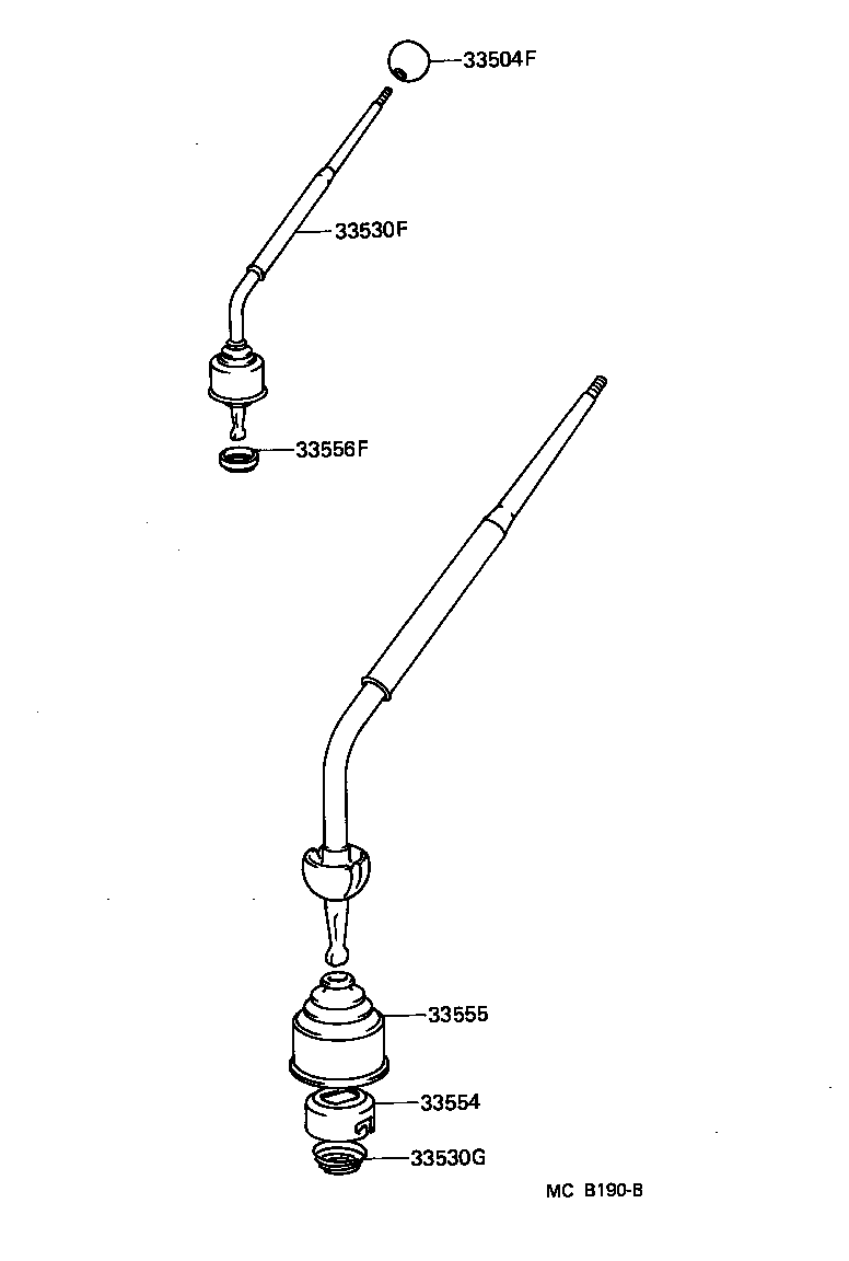 Figure MCB190B