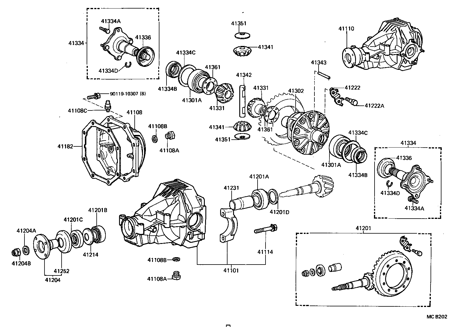 Figure MCB202