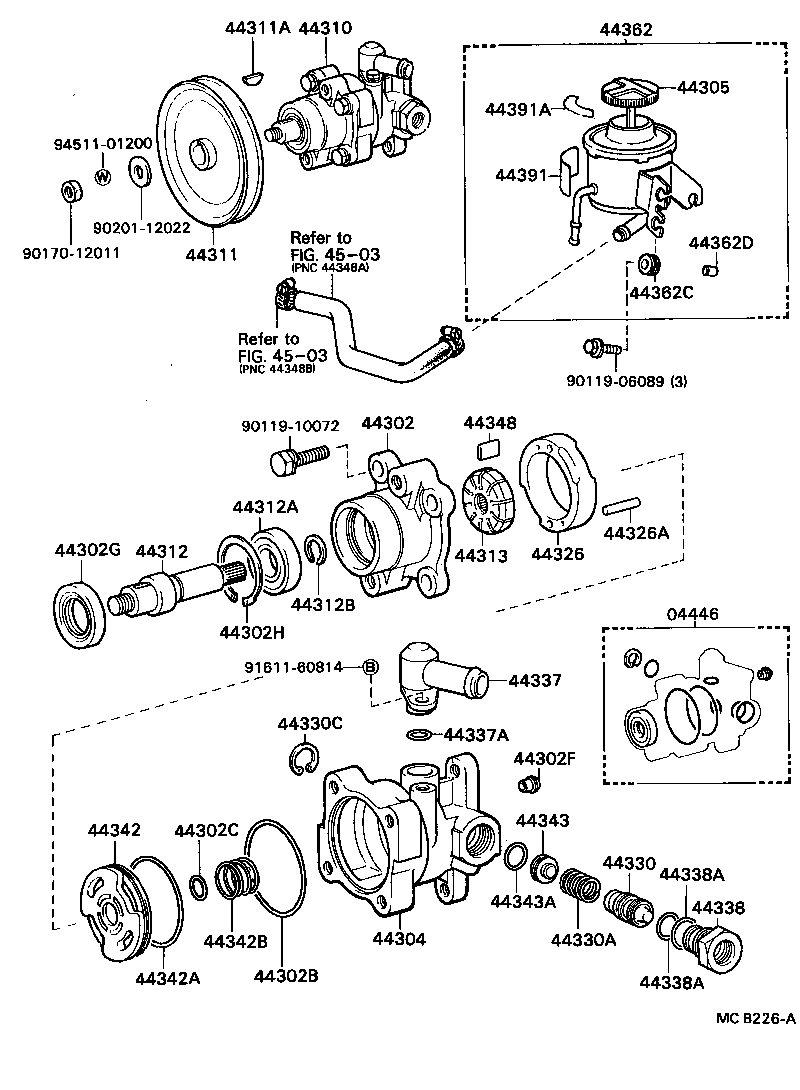 Figure MCB226A
