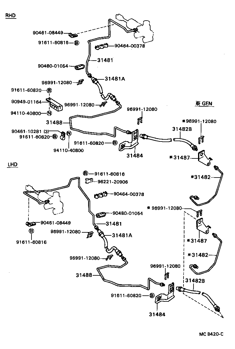 Figure MCB420C