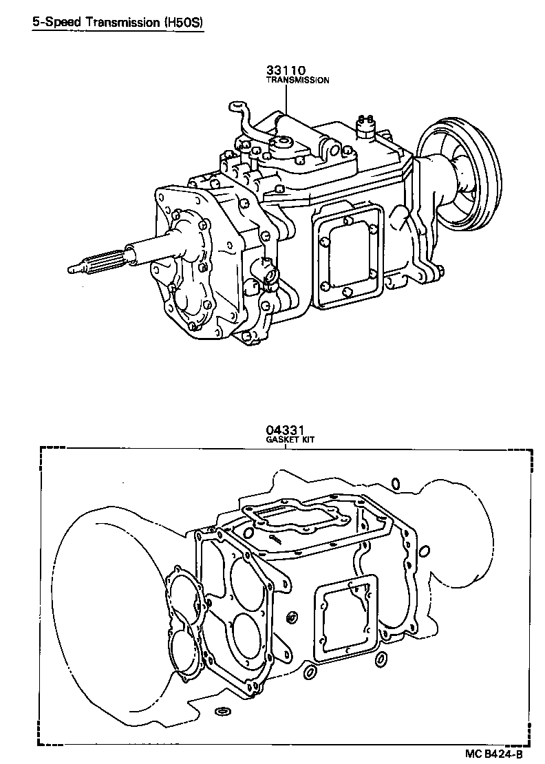 Figure MCB424B
