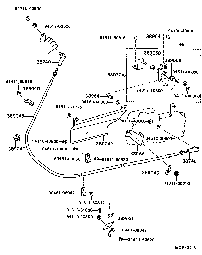 Figure MCB432B