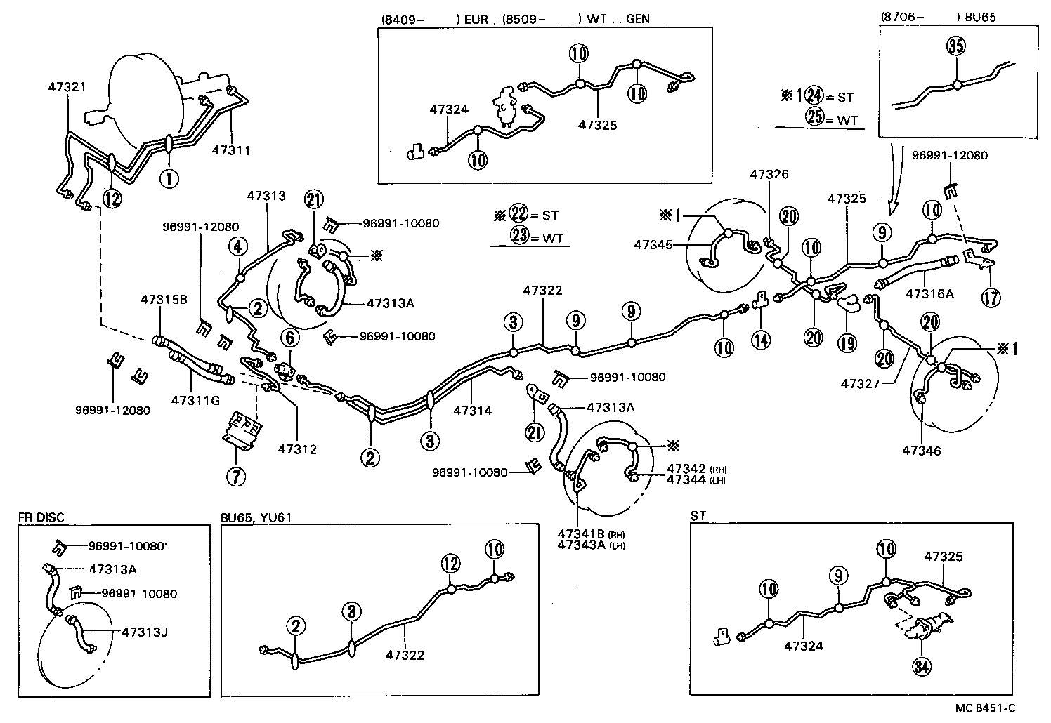 Figure MCB451C
