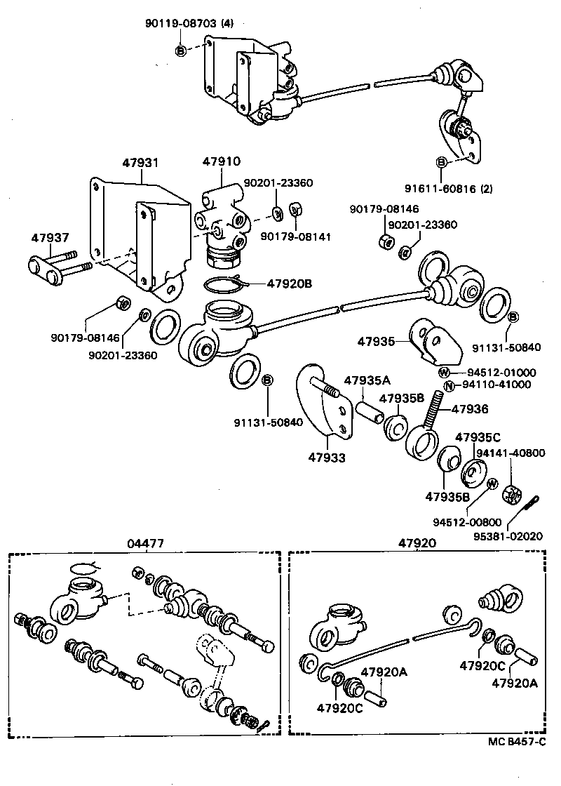 Figure MCB457C