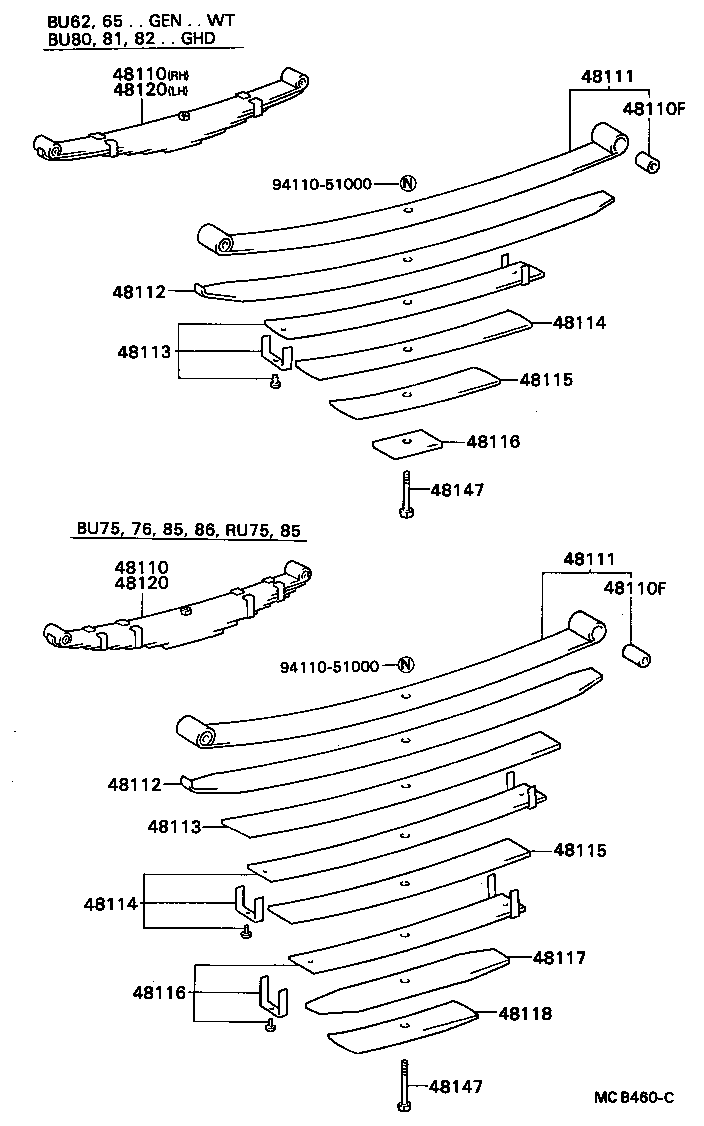 Figure MCB460C