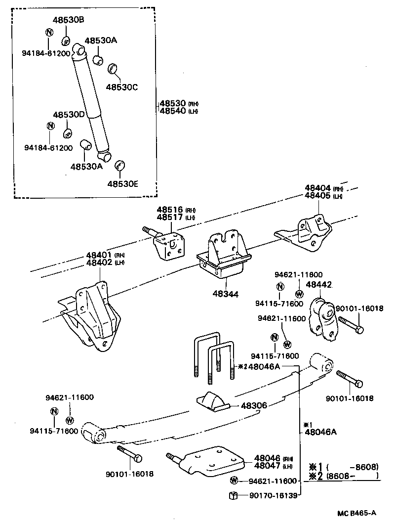 Figure MCB465A