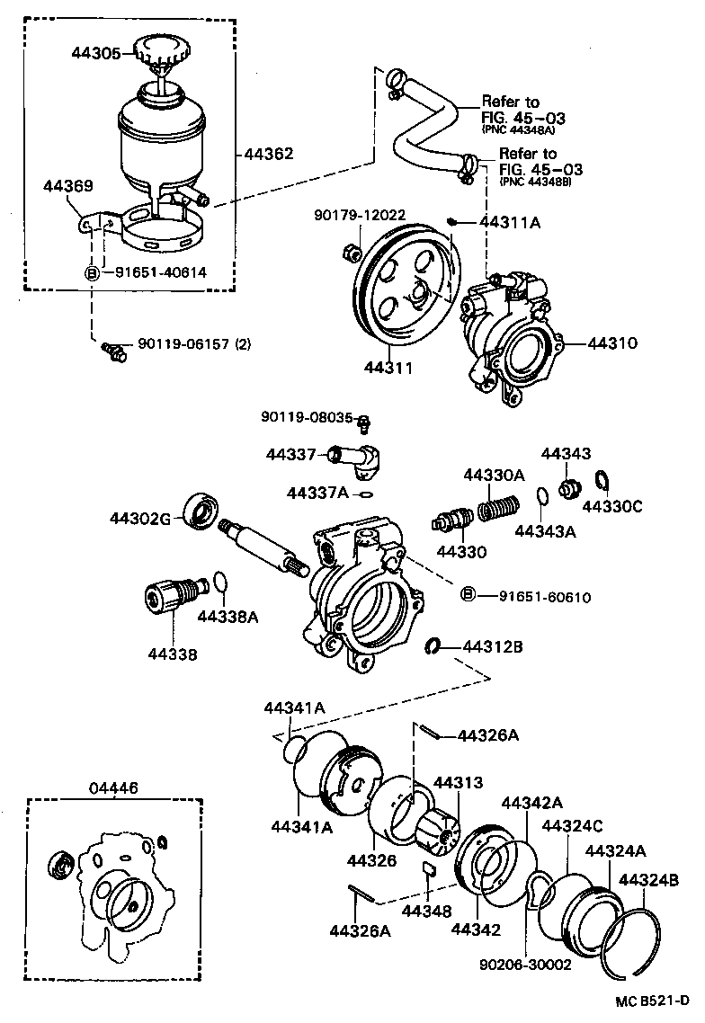 Figure MCB521D