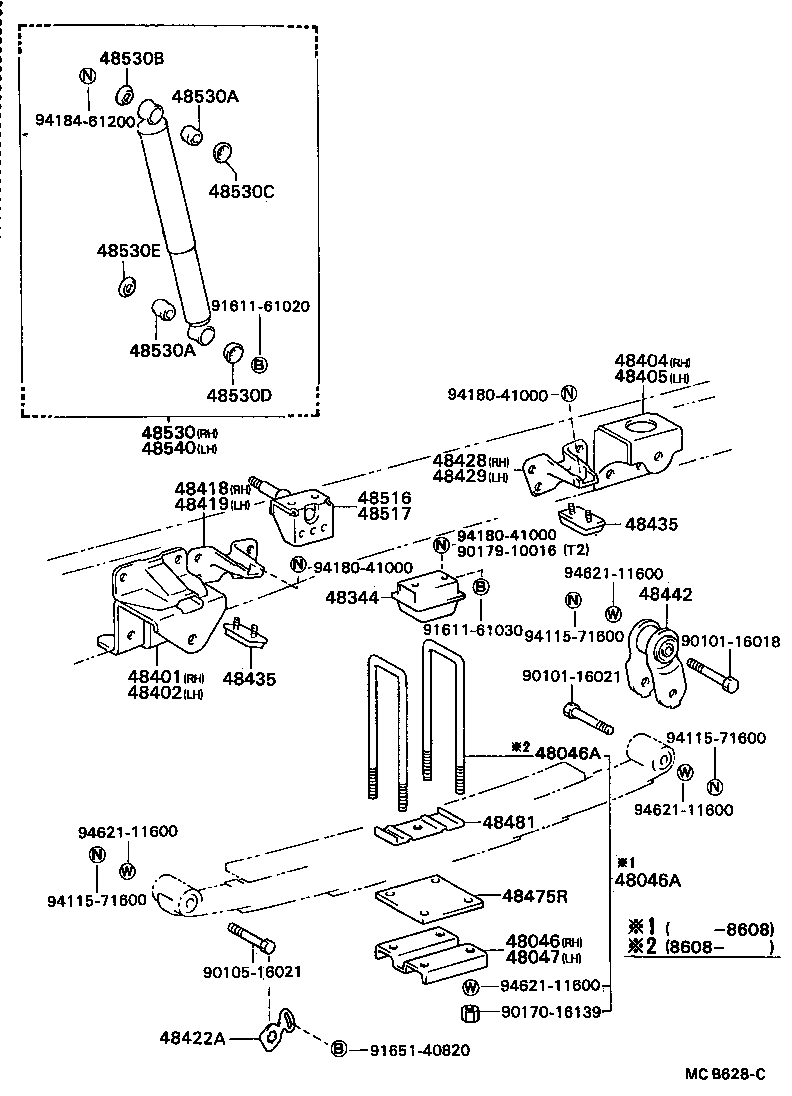 Figure MCB628C