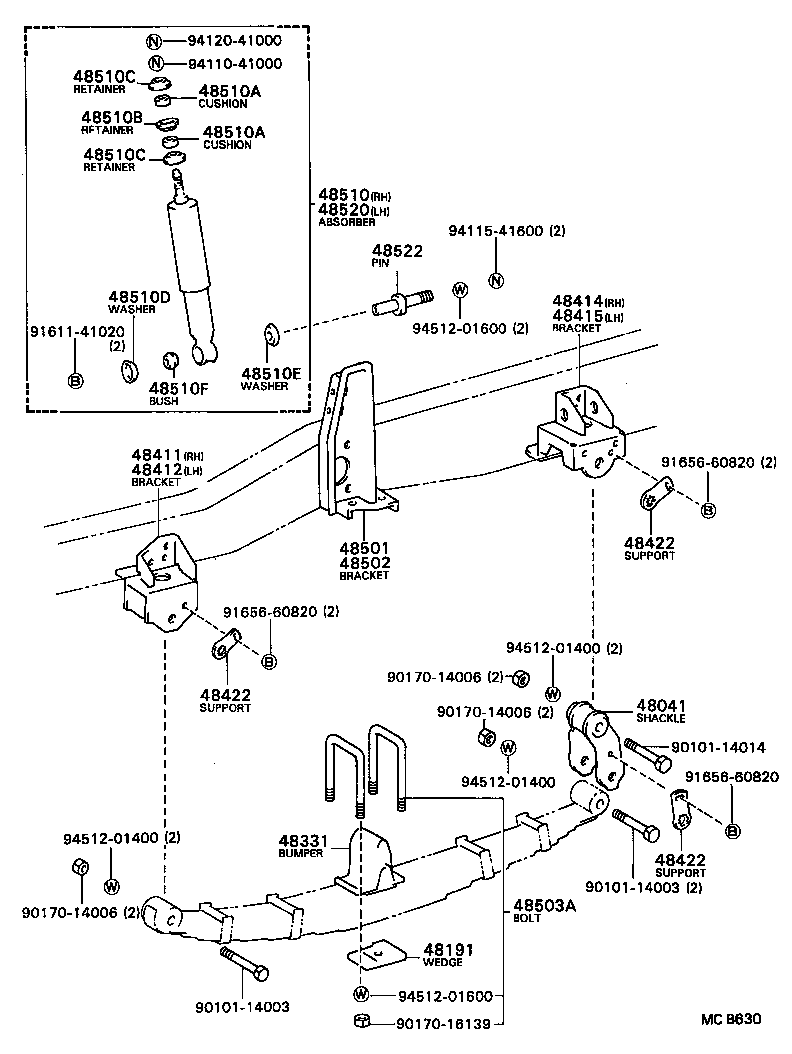Figure MCB630