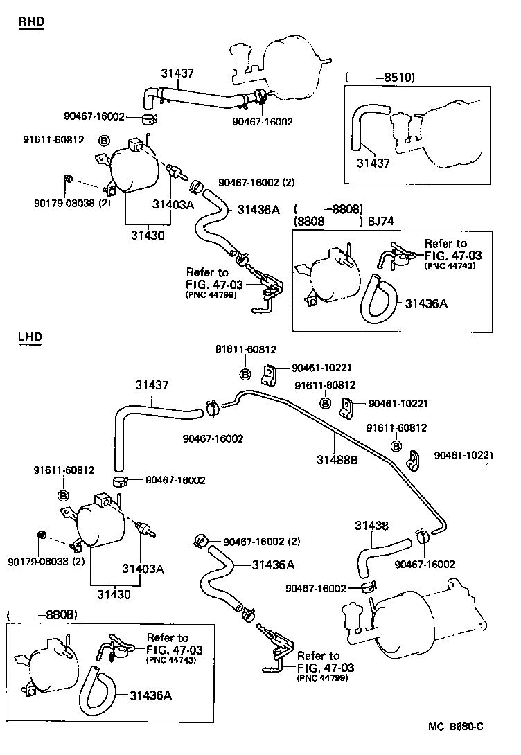 Figure MCB680C