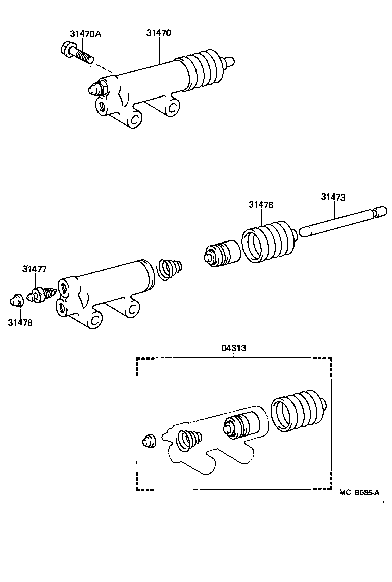 Figure MCB685A