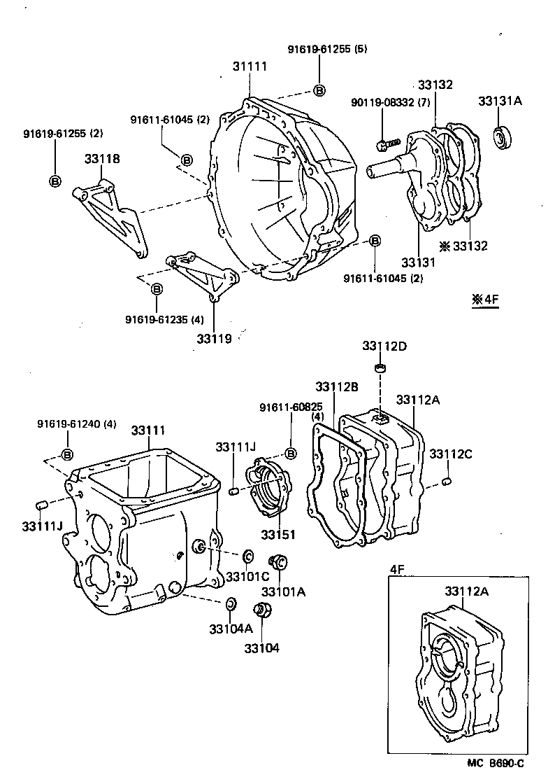 Figure MCB690C