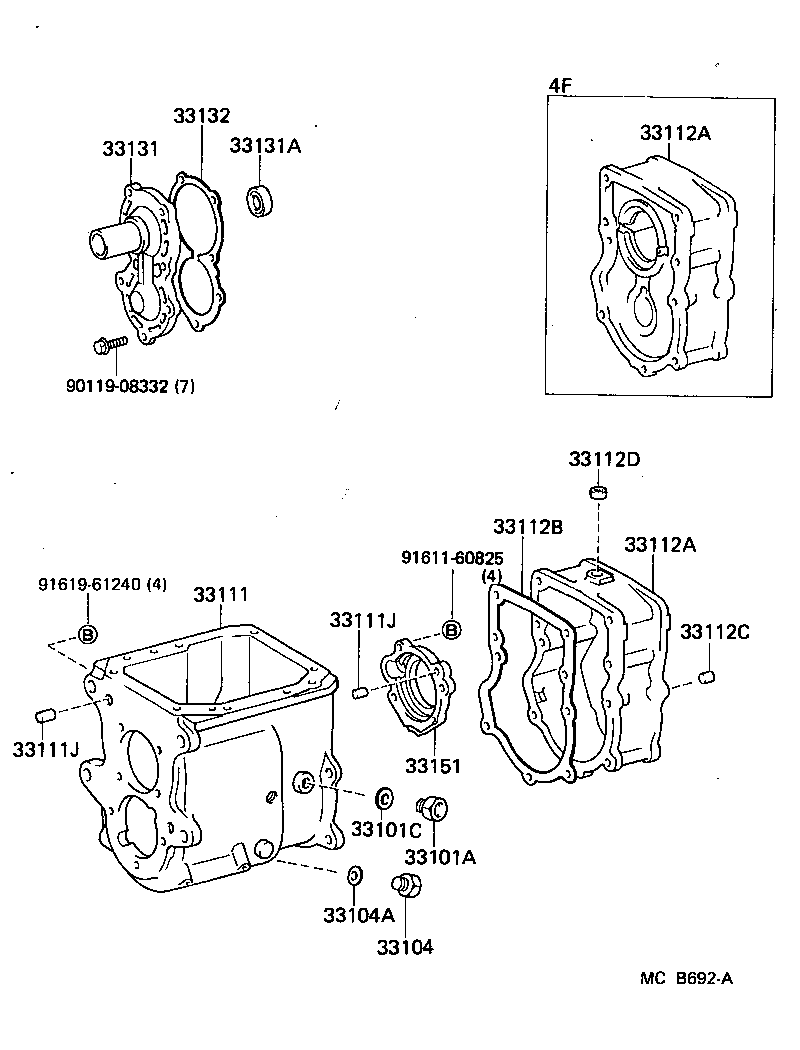 Figure MCB692A