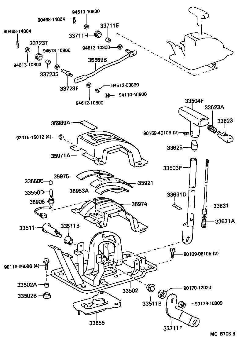 Figure MCB708B