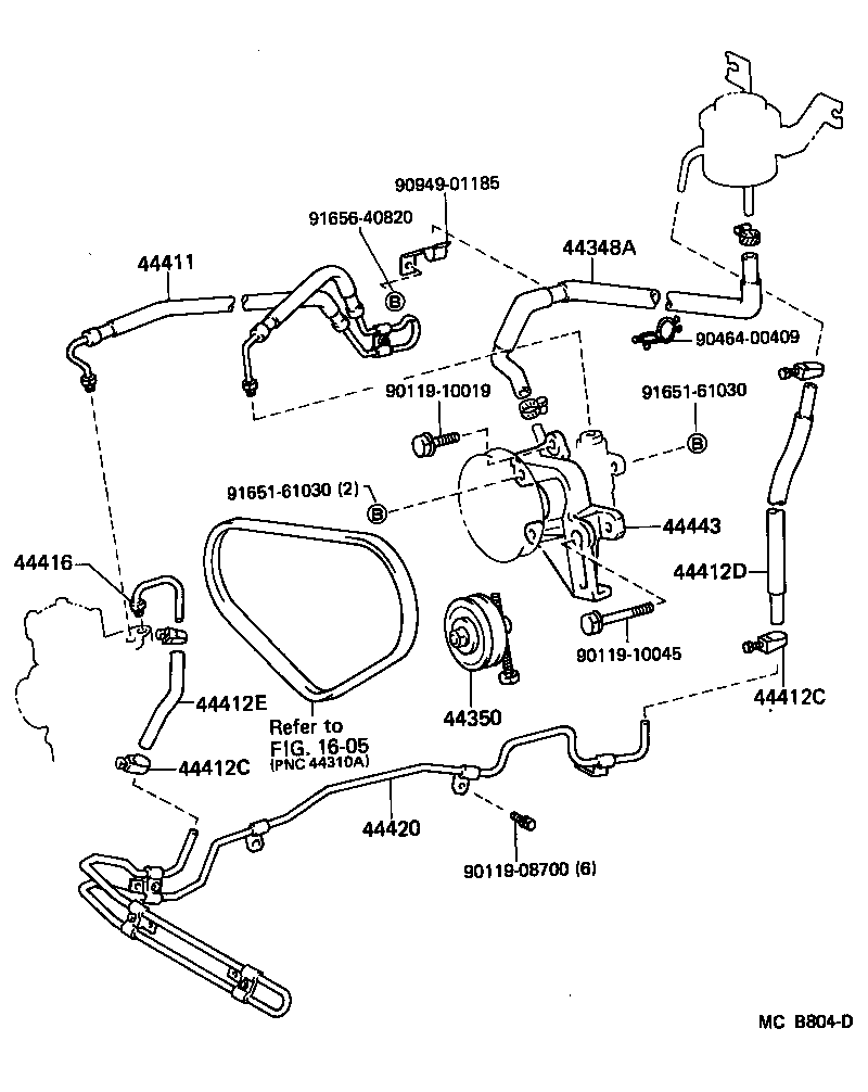 Figure MCB804D