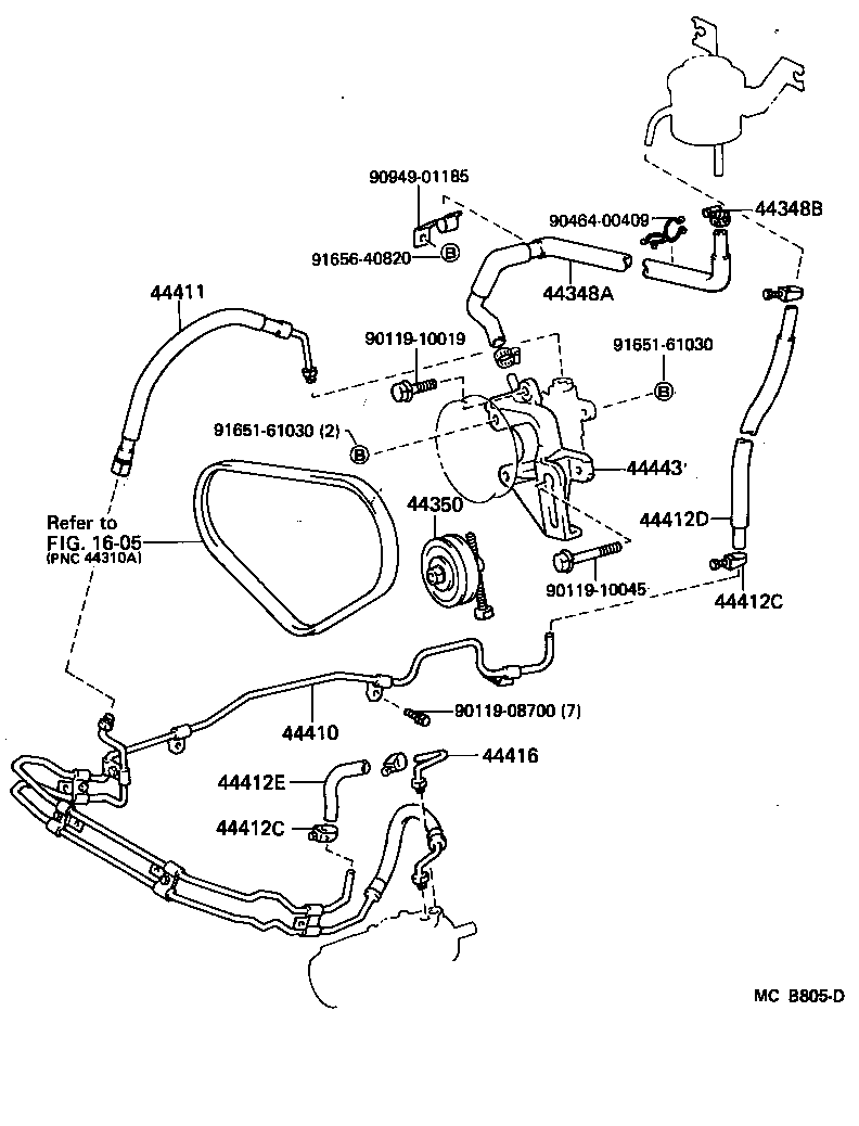 Figure MCB805D