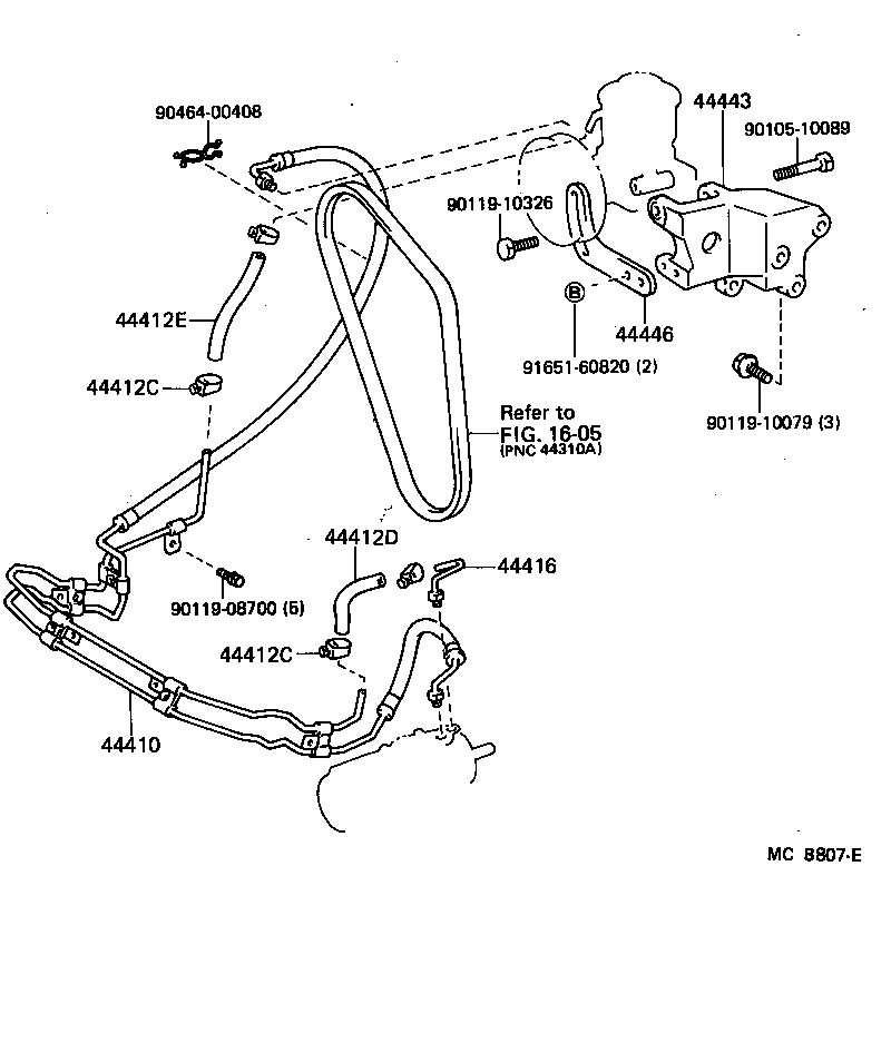 Figure MCB807E