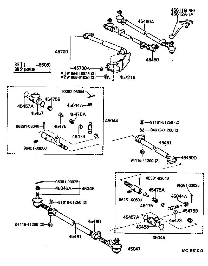 Figure MCB810D