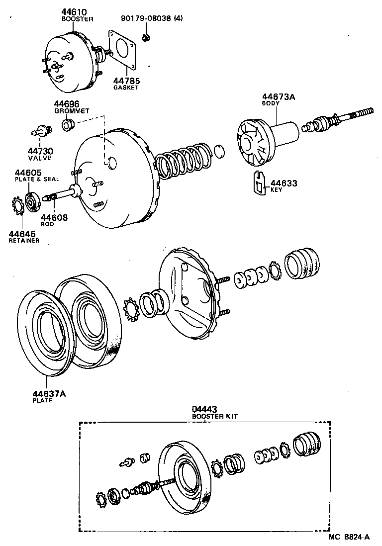 Figure MCB824A