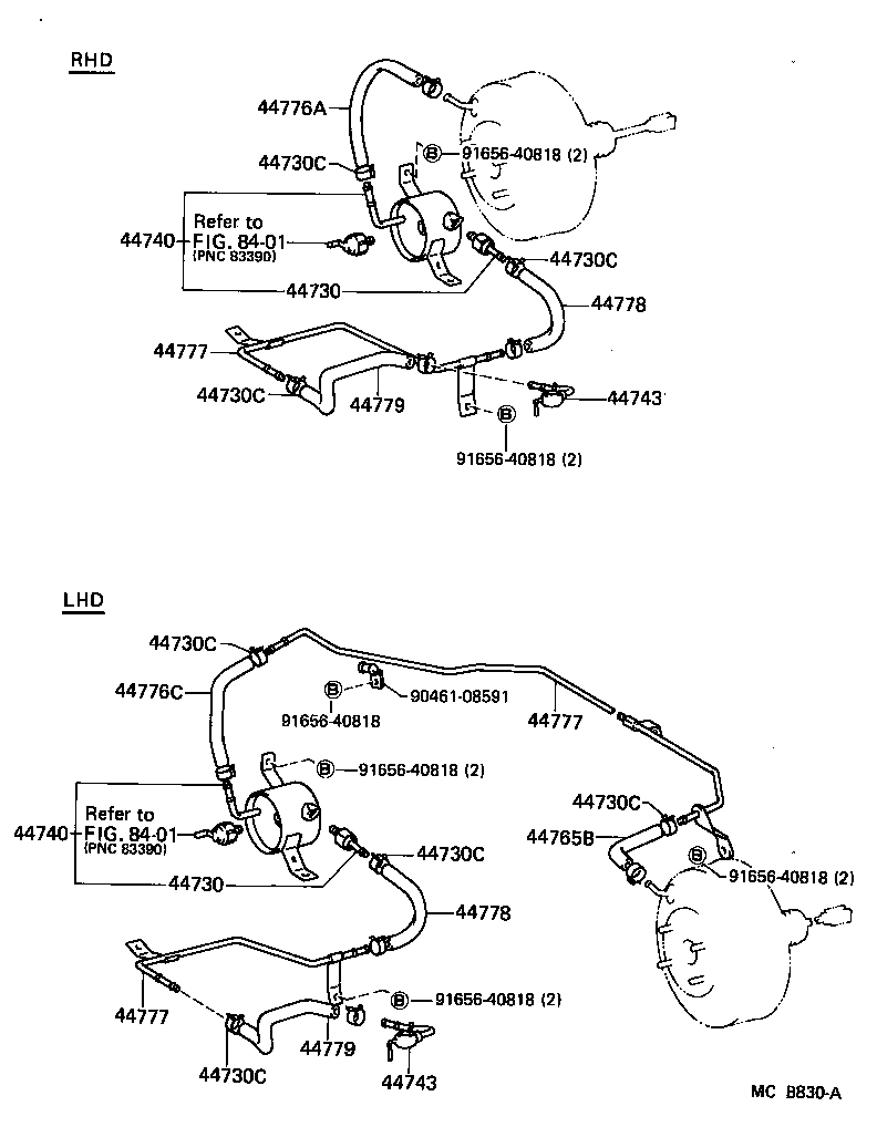 Figure MCB830A