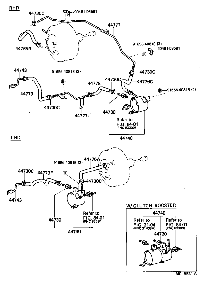 Figure MCB831A