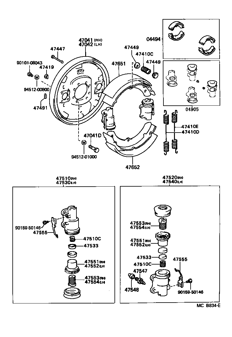 Figure MCB834E