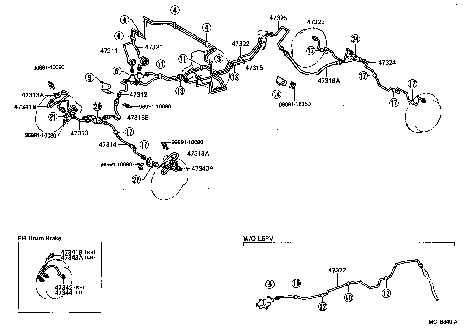 Figure MCB840A