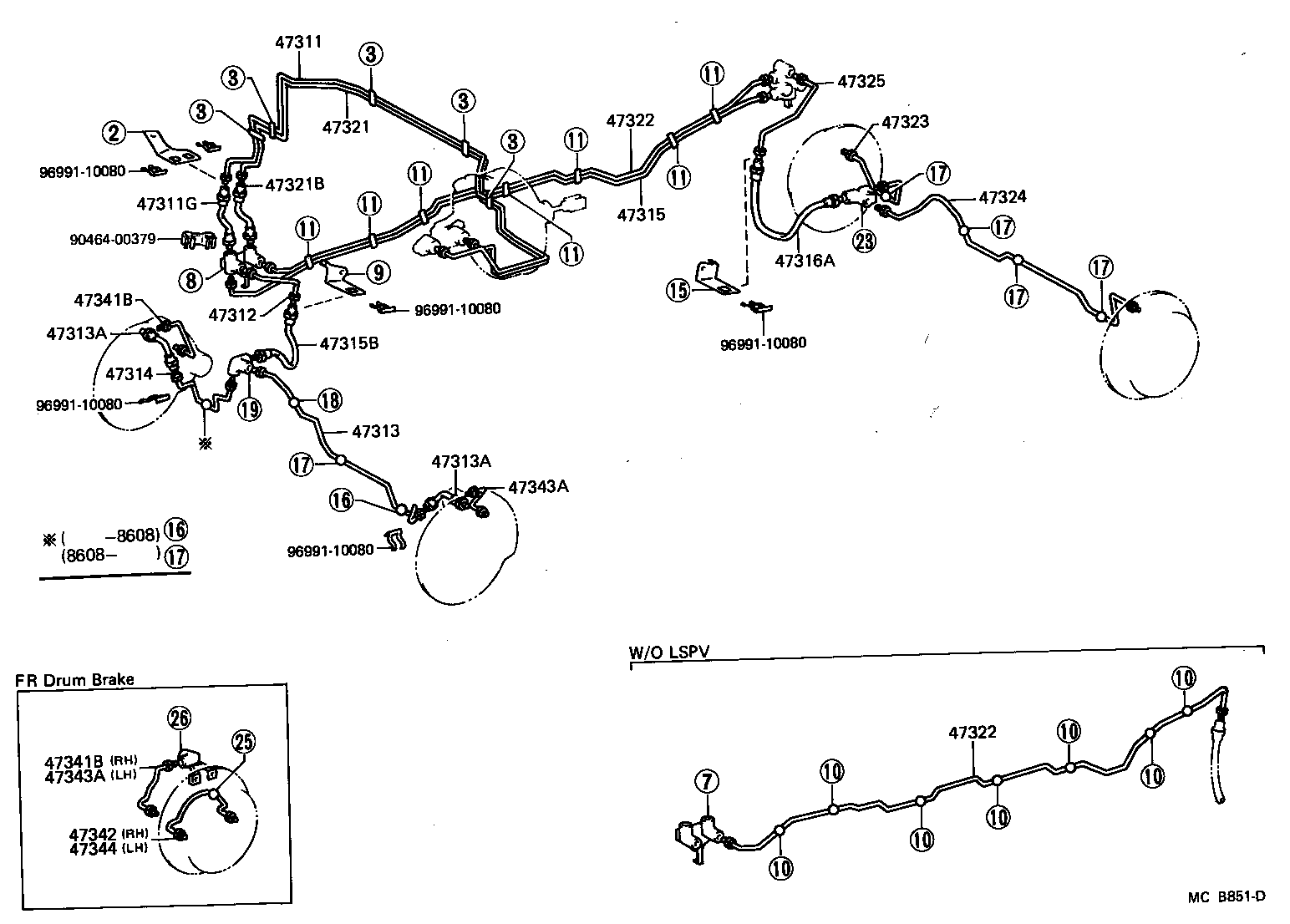Figure MCB851D