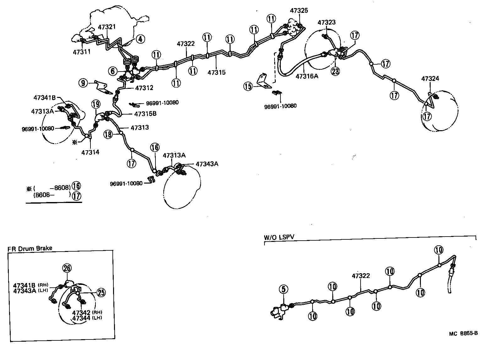 Figure MCB855B