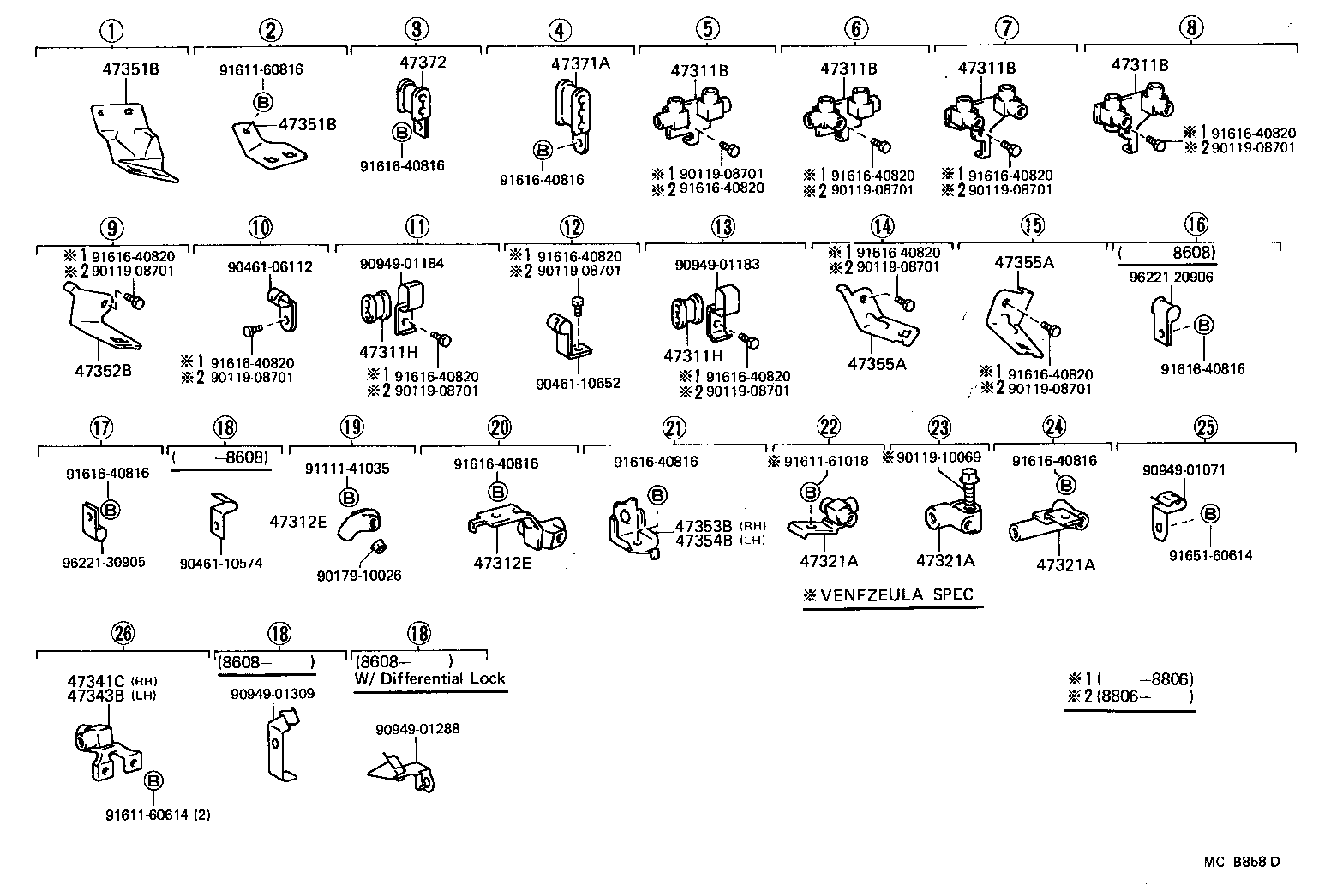 Figure MCB858D