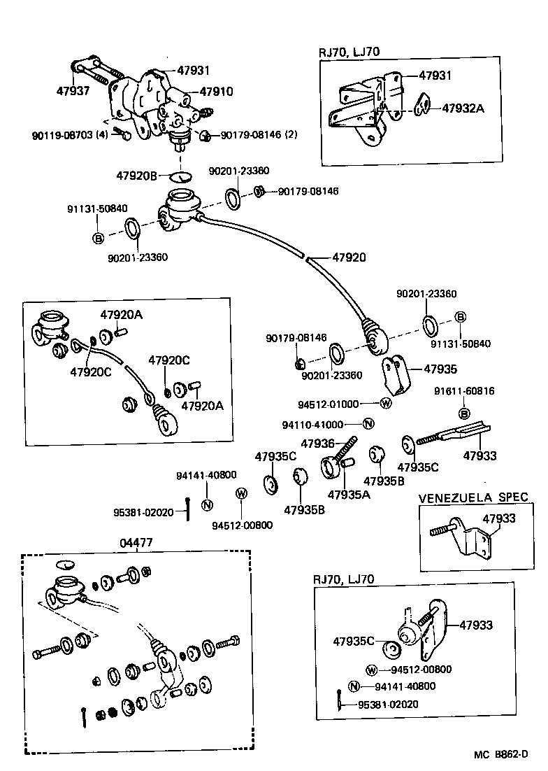 Figure MCB862D