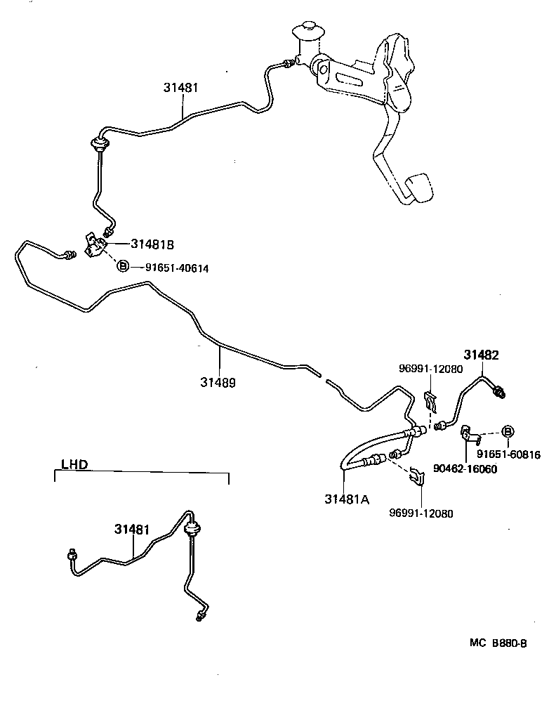 Figure MCB880B
