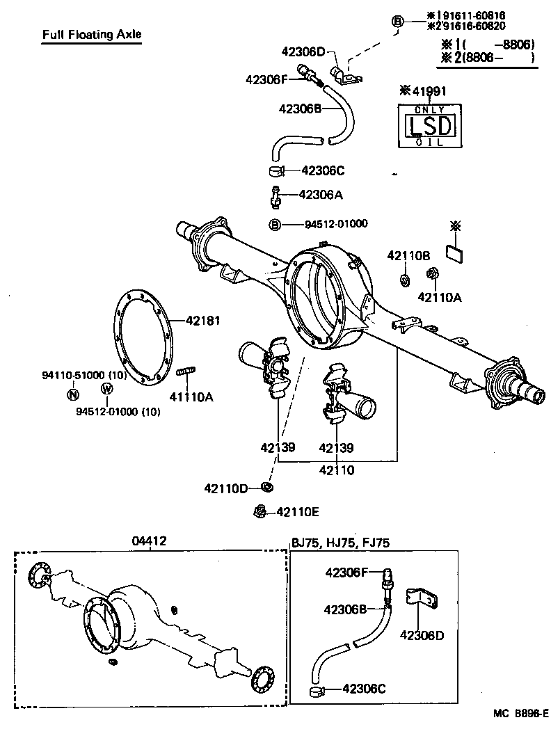 Figure MCB896E