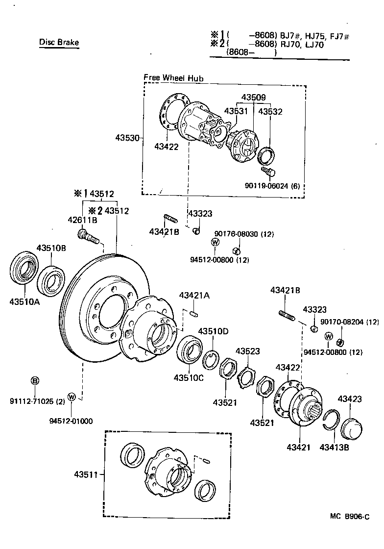 Figure MCB906C