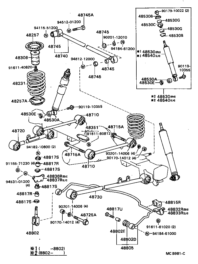 Figure MCB981C