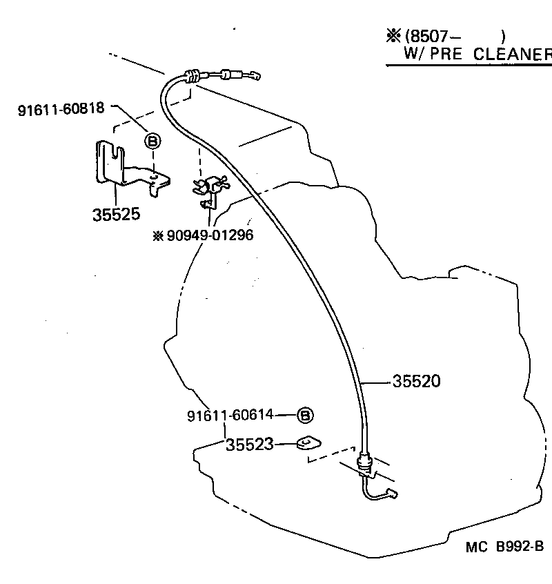 Figure MCB992B