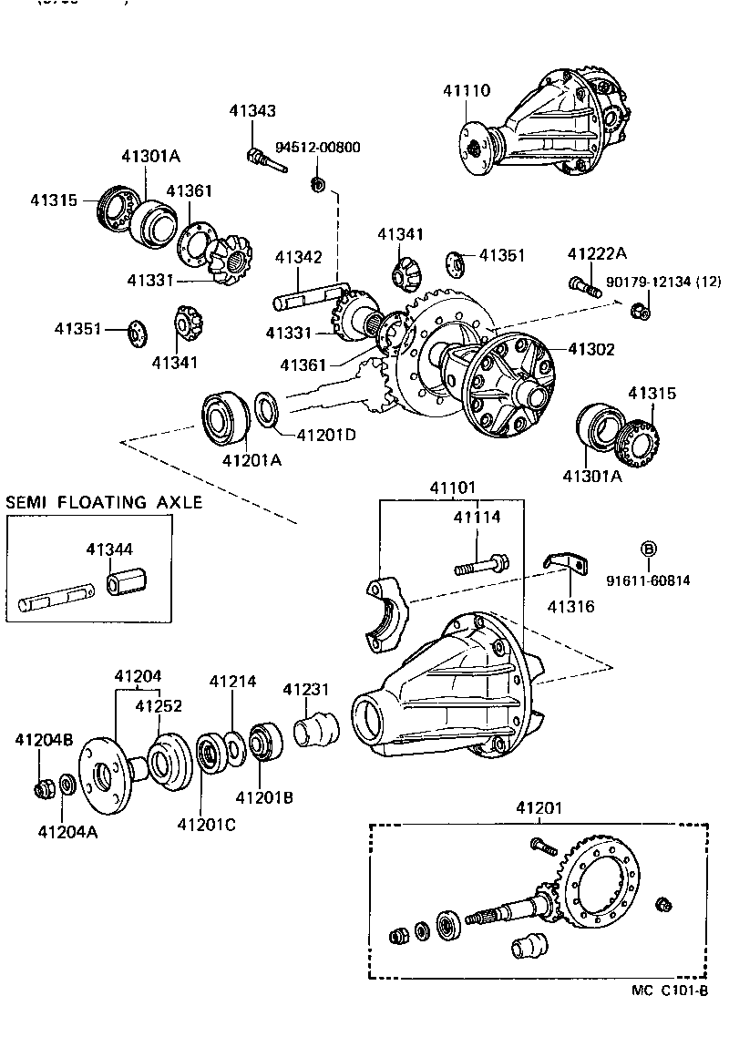 Figure MCC101B