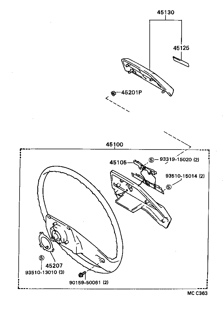 Figure MCC363