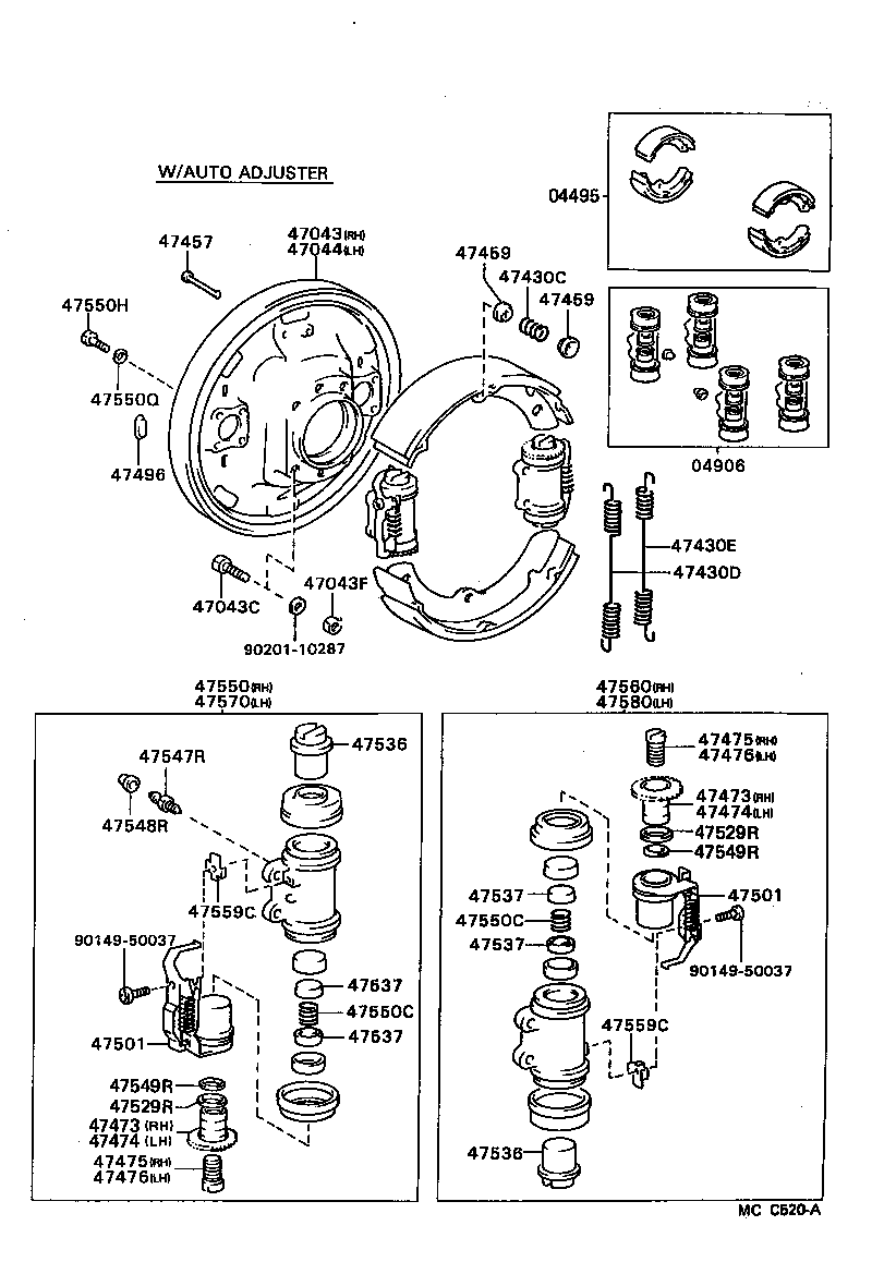 Figure MCC520A